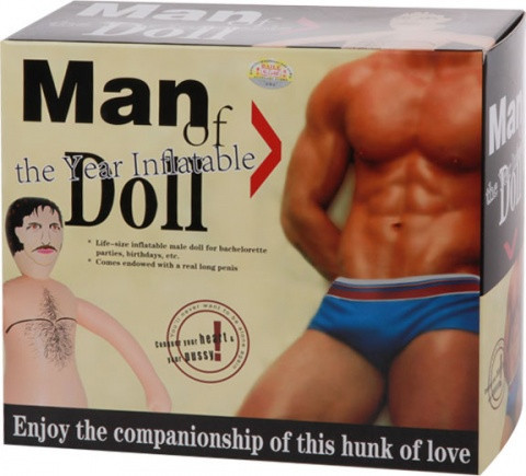Секс-лялька Man Doll   | Puls69