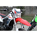 Мотоцикл CRDX 200 (MOTARD), фото 9