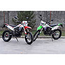 Мотоцикл CRDX 200 (MOTARD), фото 8