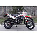 Мотоцикл CRDX 200 (MOTARD), фото 10