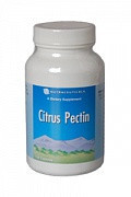 Цитрусовий пектин/Citrus Pectin ВітаЛайн/VitaLine Пектин із цитрусових — рослинна клітковина 120капсул