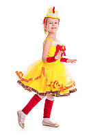 "Курочка Цип-цип" карнавальний костюм для дівчинки