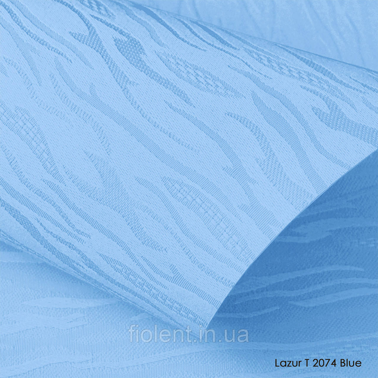 Lazur T 2074 Blue