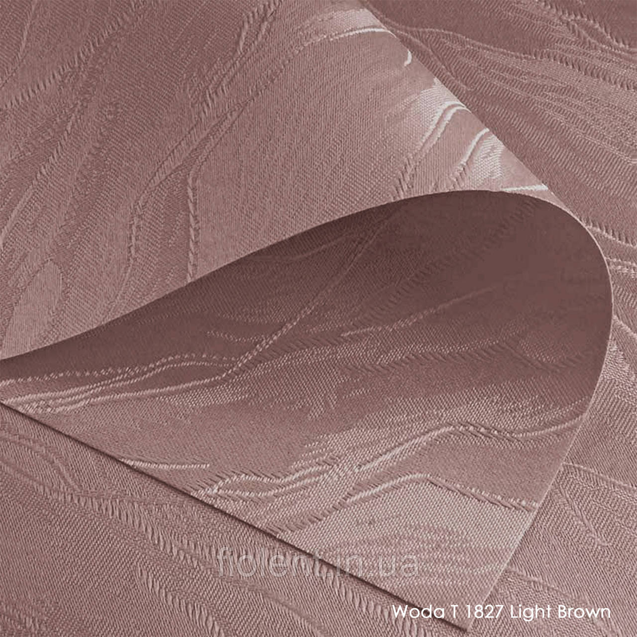 Woda T 1827 Light brown, фото 1