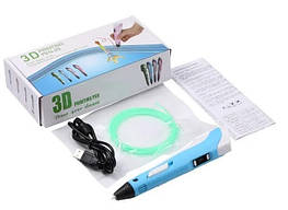 3D-ручка 3DPen-2S з LCD-дисплеєм