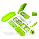 Nicer Dicer Plus овочерізка Найсер Дайсер Плюс, фото 4