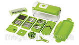 Nicer Dicer Plus овочерізка Найсер Дайсер Плюс, фото 5