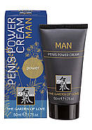 Крем для посилення ерекції Hot Shiatsu Penis Power Cream   | Puls69, фото 3
