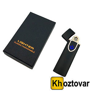 Спіральна електрична USB запальничка ZGP 7