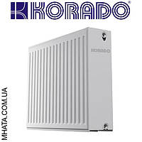 Стальные радиаторы KORADO 33-VK 900*800 Чехия (нижнее подключение)