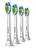 Sonicare DiamondClean змінні насадки для електро зубної щітки HX6064/65 технологія BrushSync 8 шт., фото 4