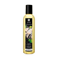 Органическое массажное масло Shunga Organic Massage Oil Aroma Fragrance Free 250 мл | Puls69