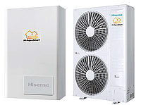 Тепловой насос Hisense HI-AquaSmart AHM/AHW-16