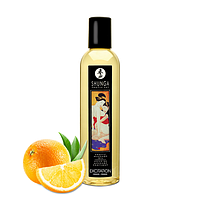 Массажное масло Shunga Erotic Massage Oil с ароматом апельсина 250мл | Puls69