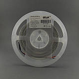 Світлодіодна стрічка ESTAR 3528/240 19,2 Вт 24В 3800-4300К Нейтральний білий IP20 преміум, фото 2