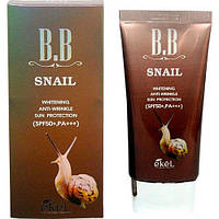 ББ-крем з екстрактом равлика Ekel Snail BB Cream SPF50+++ 50 мл
