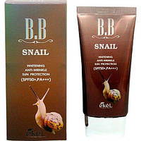 ББ-крем с экстрактом улитки Ekel Snail BB Cream SPF50+++ 50 мл