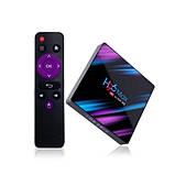 H96 Max 4K Android TV Box 4GB/32GB Android 11, фото 4