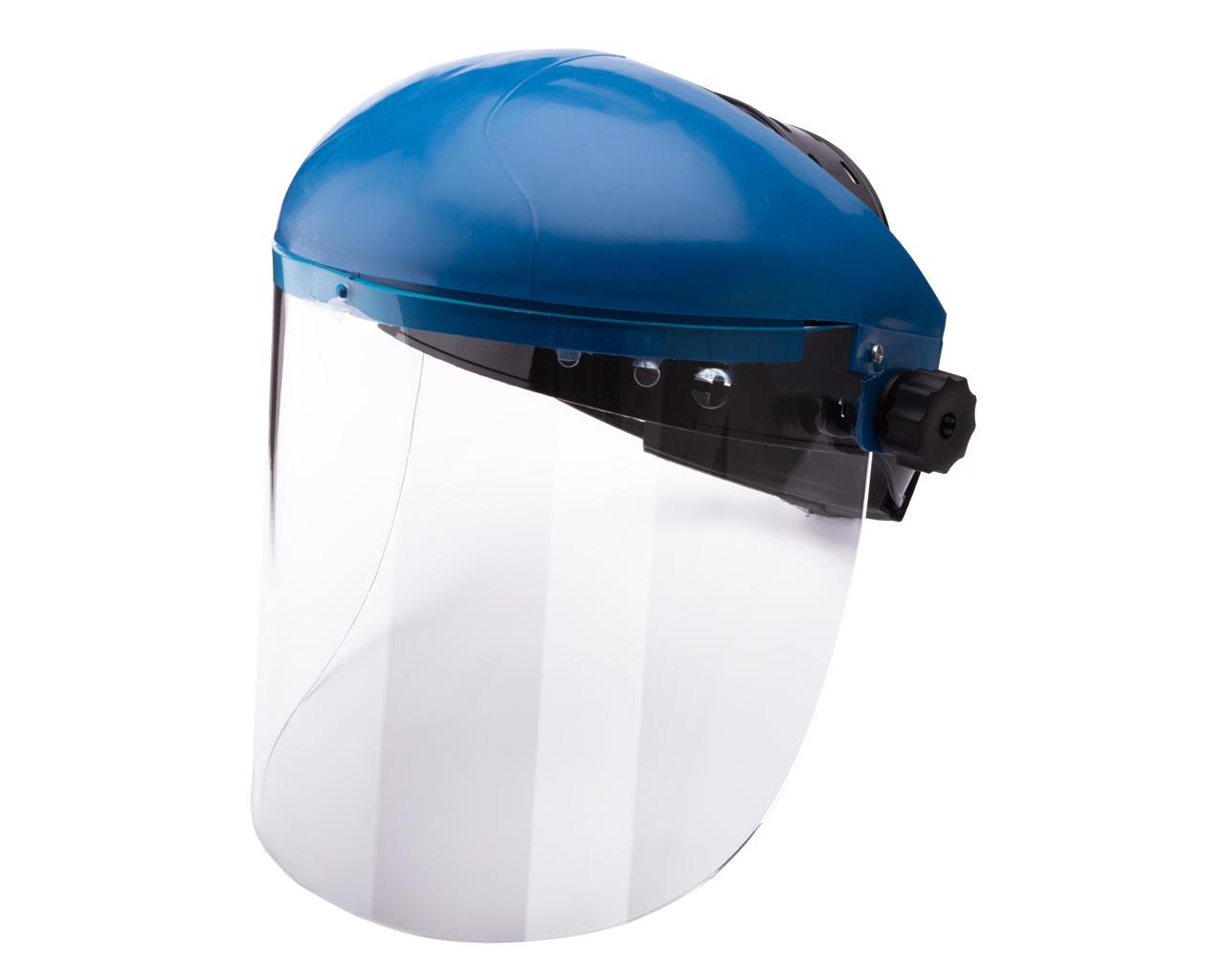 Щиток захисний НБТ Vision з пластиковим наголовником, фото 1