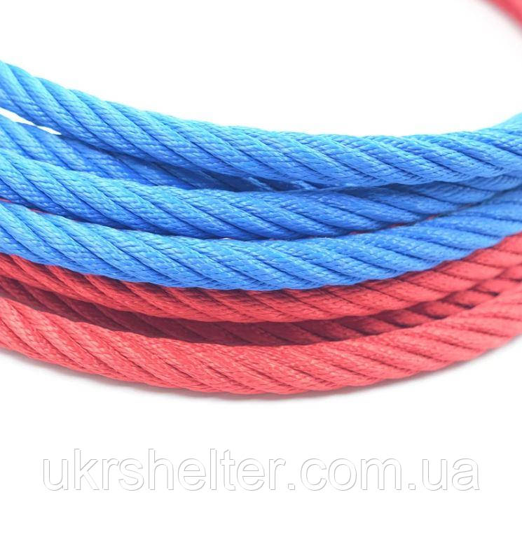 Канат комбінований ПА-Ст-ПП, 16- (6 + 1), ТУ У 25.9-39948114-012-2020