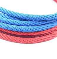 Канат комбінований ПА-Ст-ПП, 16- (6 + 1), ТУ У 25.9-39948114-012-2020