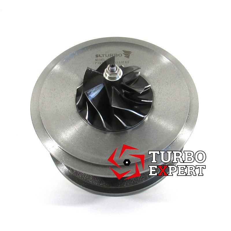 Картридж турбіни Mitsubishi Pajero IV 3.2 DI-D, 125 Kw, 4M41, 1515A163, 1515A026, 2006-2009, VT13, VT12, фото 1