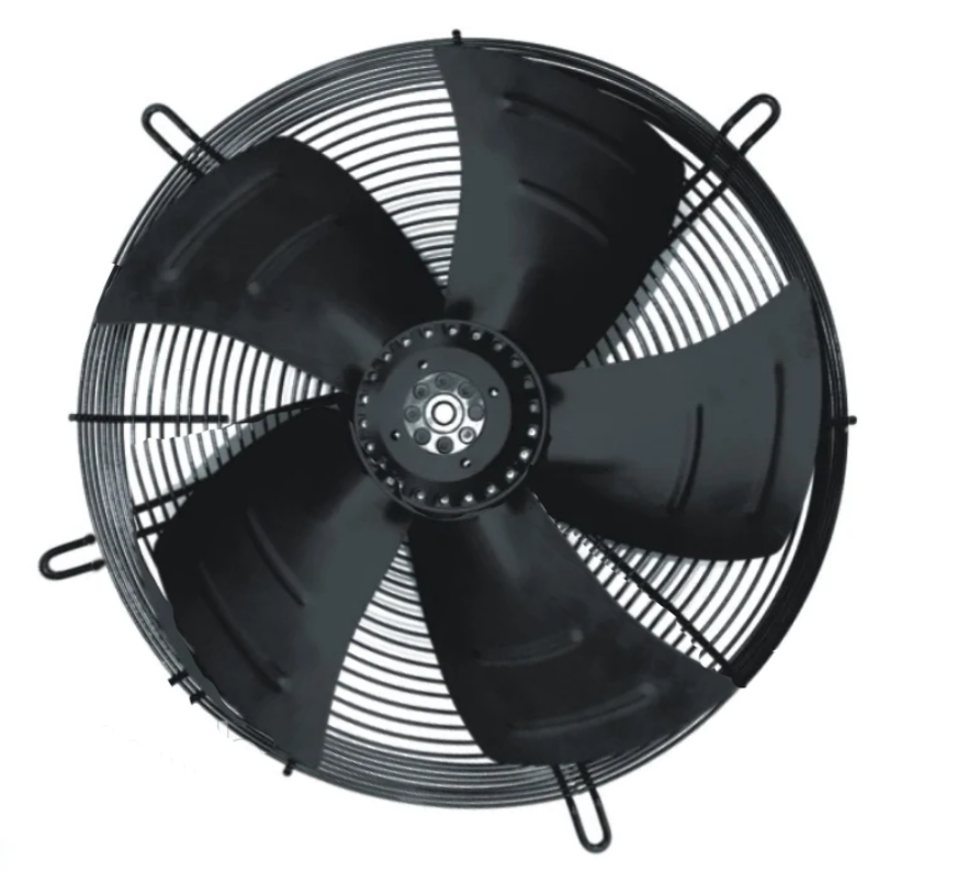 Осьовий вентилятор промисловий Сигма 500B/S, фото 1