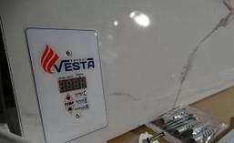 Нагрівальна панель керамічна Vesta Energy PRO 1000 Вт, фото 4