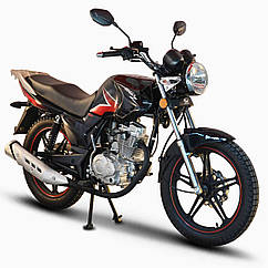 Мотоцикл BURN II 200