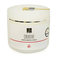 Увлажняющий крем для нормальной и сухой кожи, Creative Moisturizing Cream For Dry Skin Dr. Kadir, 250 мл