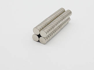 Неодимові магніти. 10х4мм