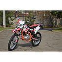Мотоцикл KAYO T1-250, фото 9
