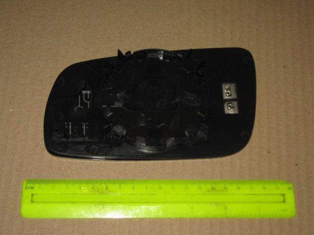 Вкладиш дзеркала правого SKODA OCTAVIA 00-04 (TEMPEST). 1U1857522H, фото 1