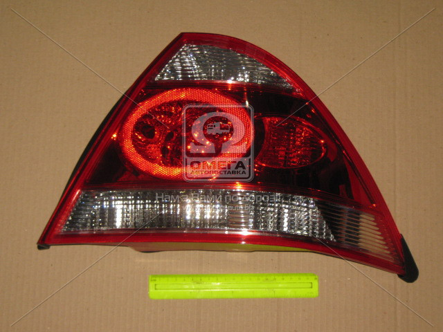 Ліхтар правий NISSAN ALMERA 06- (TYC). 11-B023-01-6B