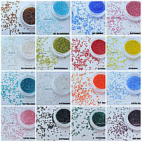 Піксі палітра 26 кольорів набір по 100 шт. різні кольори