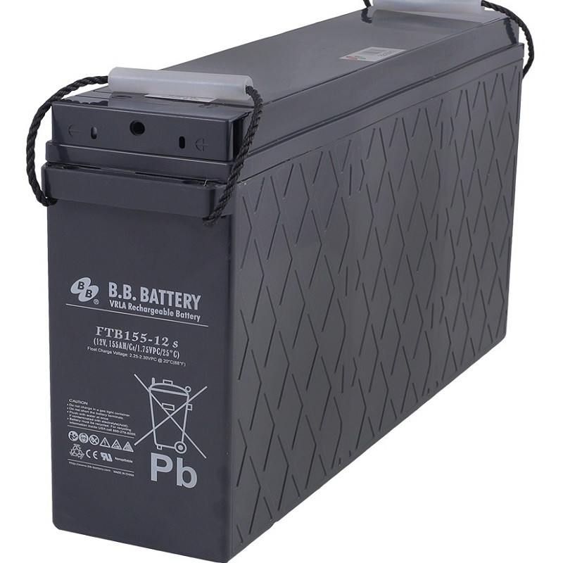 Акумулятор BB Battery FTB 125-12