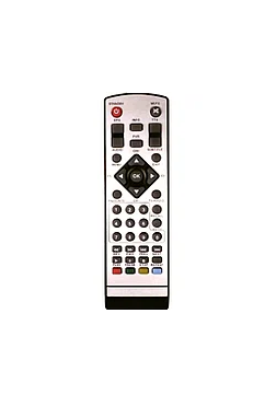 Пульт DVB-T2 World Vision T38/ T39/ T58, Strong SRT 8203, OpenFox T2 mini, Satcom T-210/T-310/ T-410, Ergo 121