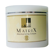 Зволожувальний крем для нормальної/сухої шкіри Gold Matrix Moisturizing Cream For Normal Dry Skin Dr. Kadir 250 мл