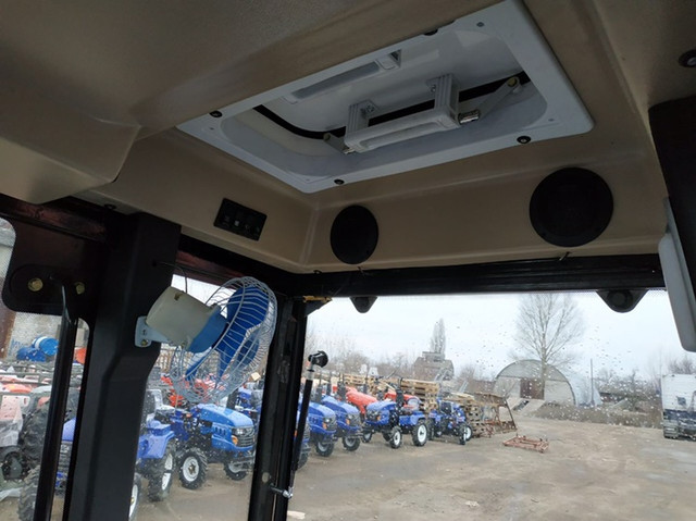 Кабина трактора JINMA JMT 404 СN купить трактор Джинма 404