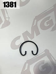 Стопорне кільце поршневого пальця GB / 893.1-52