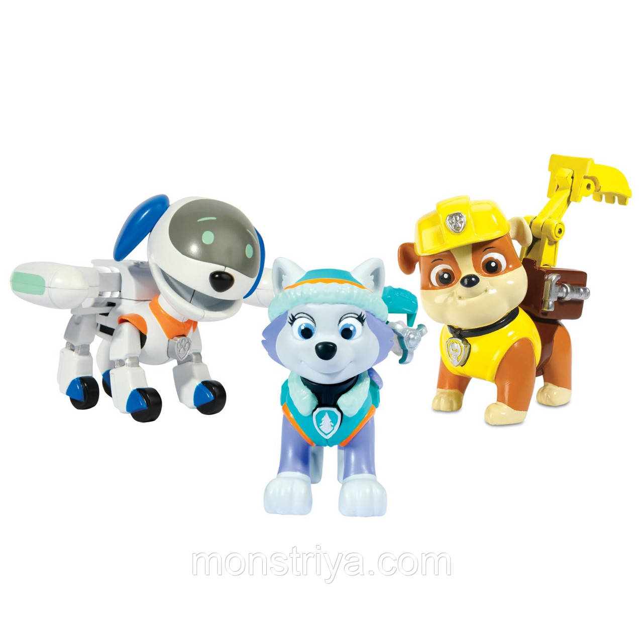 Игрушки щенки спасатели из мультфильма " Щенячий патруль " купить в ...