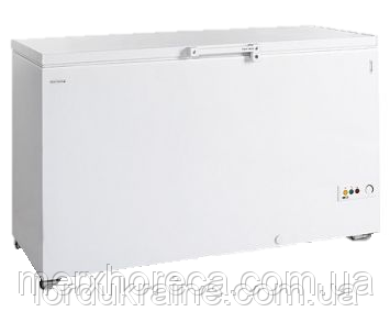 Лар морозильний із глухим кришкою TEFCOLD FR505, фото 1