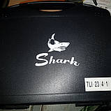 Набір сигналізаторів для риболовлі з пейджером Shark 4+1, фото 2
