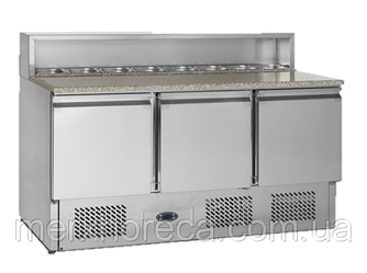 Стіл холодильний для піци TEFCOLD PT930