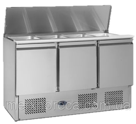 Холодильний стіл для салатів TEFCOLD SA1365-I