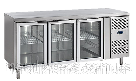 Холодильний стіл TEFCOLD CK7310G-I
