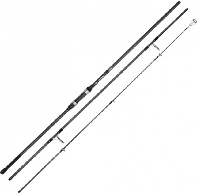 Коропове вудлище Fishing ROI Caiman Carp Rod 3.9 м 3-х секц. 3.5 lbs 50mm