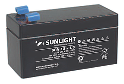 Акумулятор SPB 12-40 олив'яно-кислотний