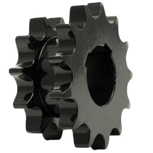 Зірочка подвійна шнека жатки D87x41,5 Claas Jaguar DOMINATOR MEGA Lexion 650436 0006504360 650436.0