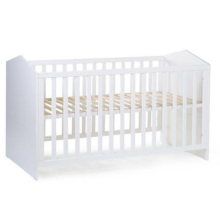 Дитяче ліжко Childhome BEACH CABIN WHITE, фото 2